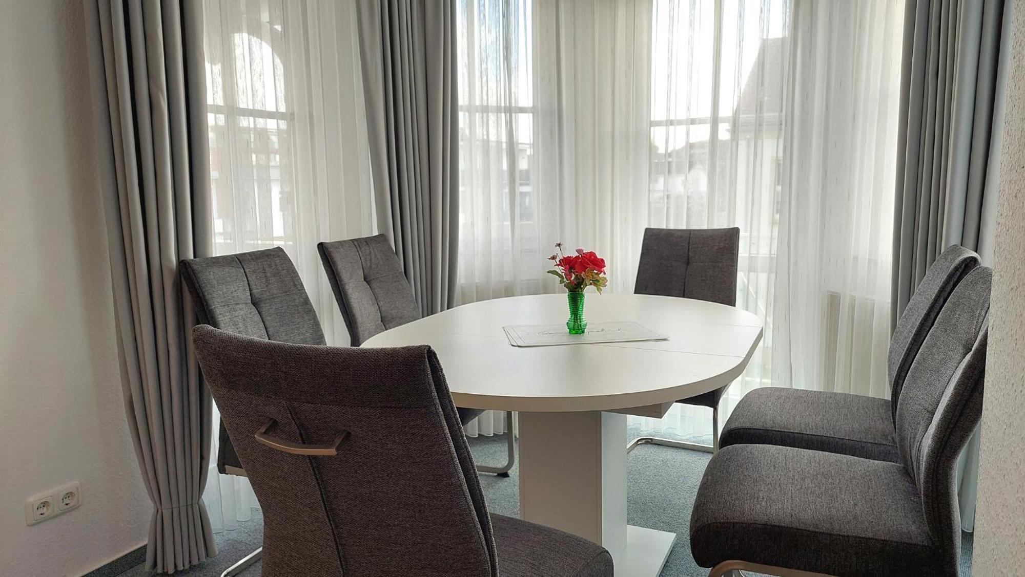 Wohnpark Granitz By Rujana Apartment *