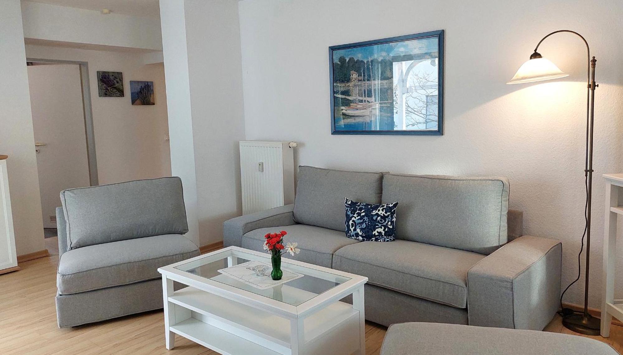 Wohnpark Granitz By Rujana Apartment *