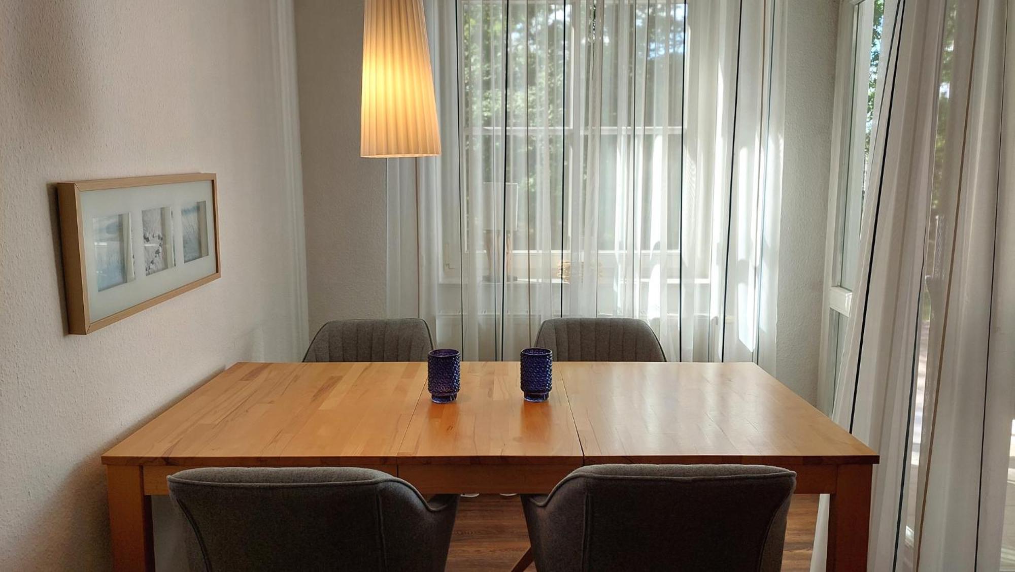 Apartment Wohnpark Granitz By Rujana