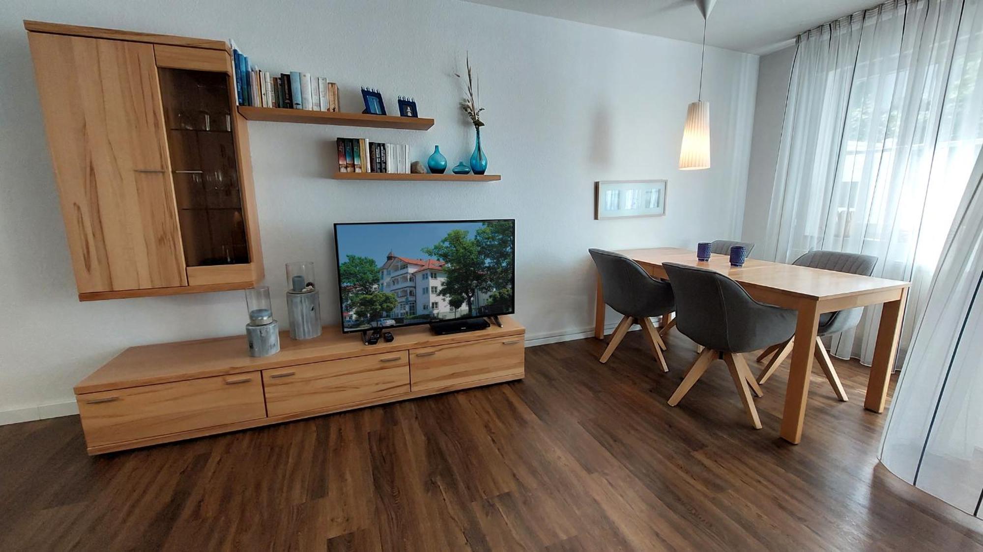 Wohnpark Granitz By Rujana Apartment Binz