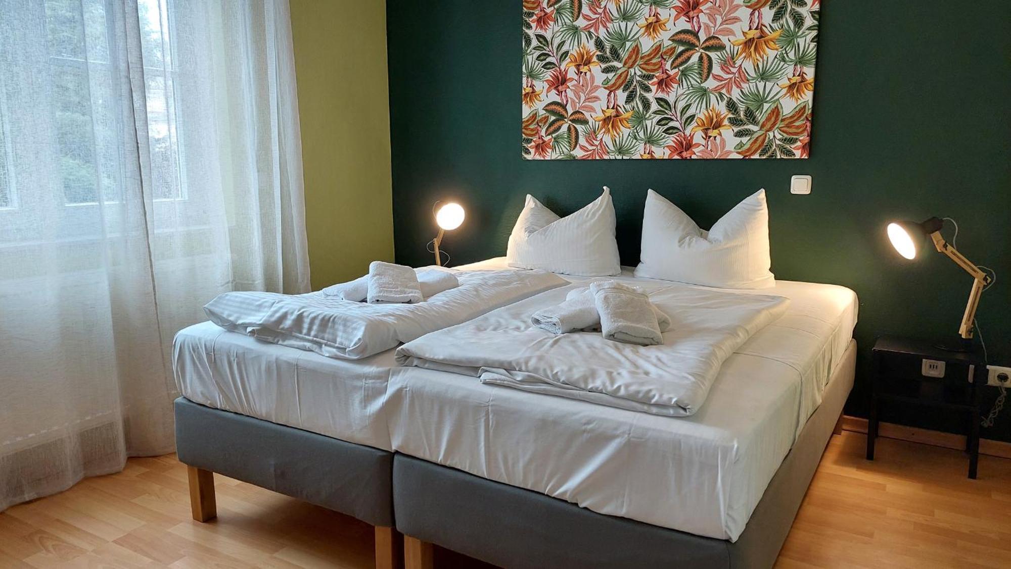Wohnpark Granitz By Rujana Apartment Binz