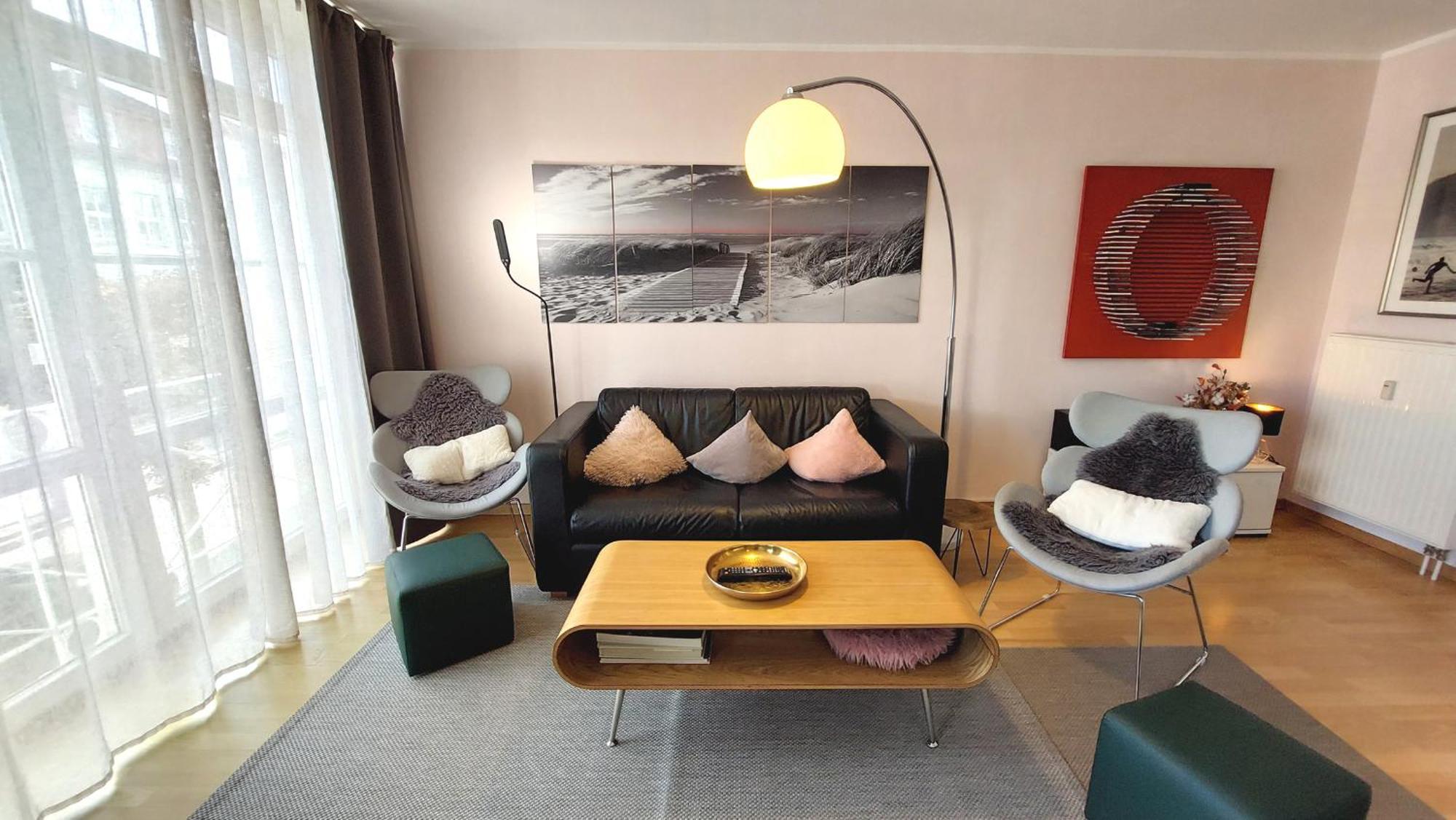 Apartment Wohnpark Granitz By Rujana *