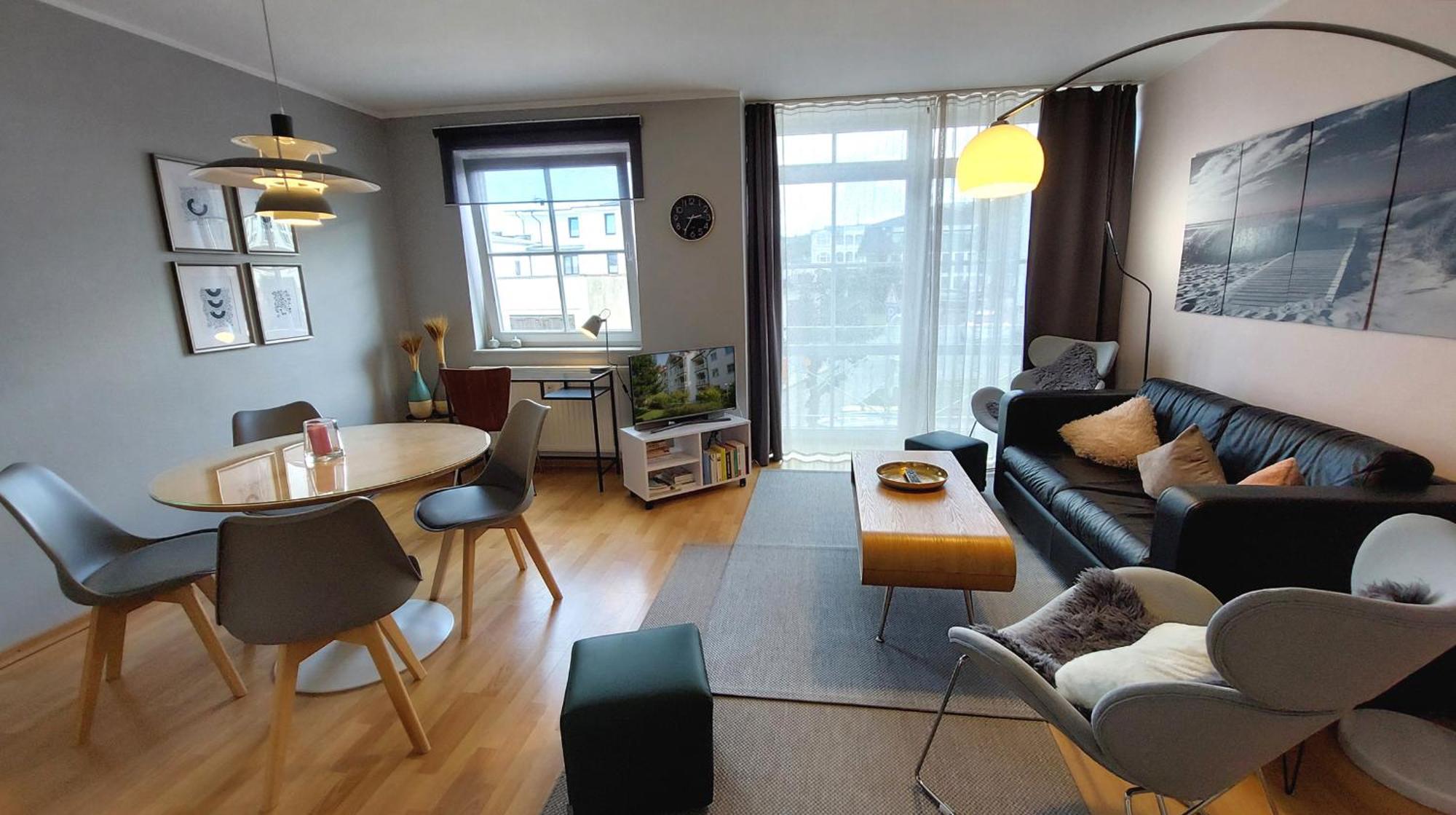 Apartment Wohnpark Granitz By Rujana *
