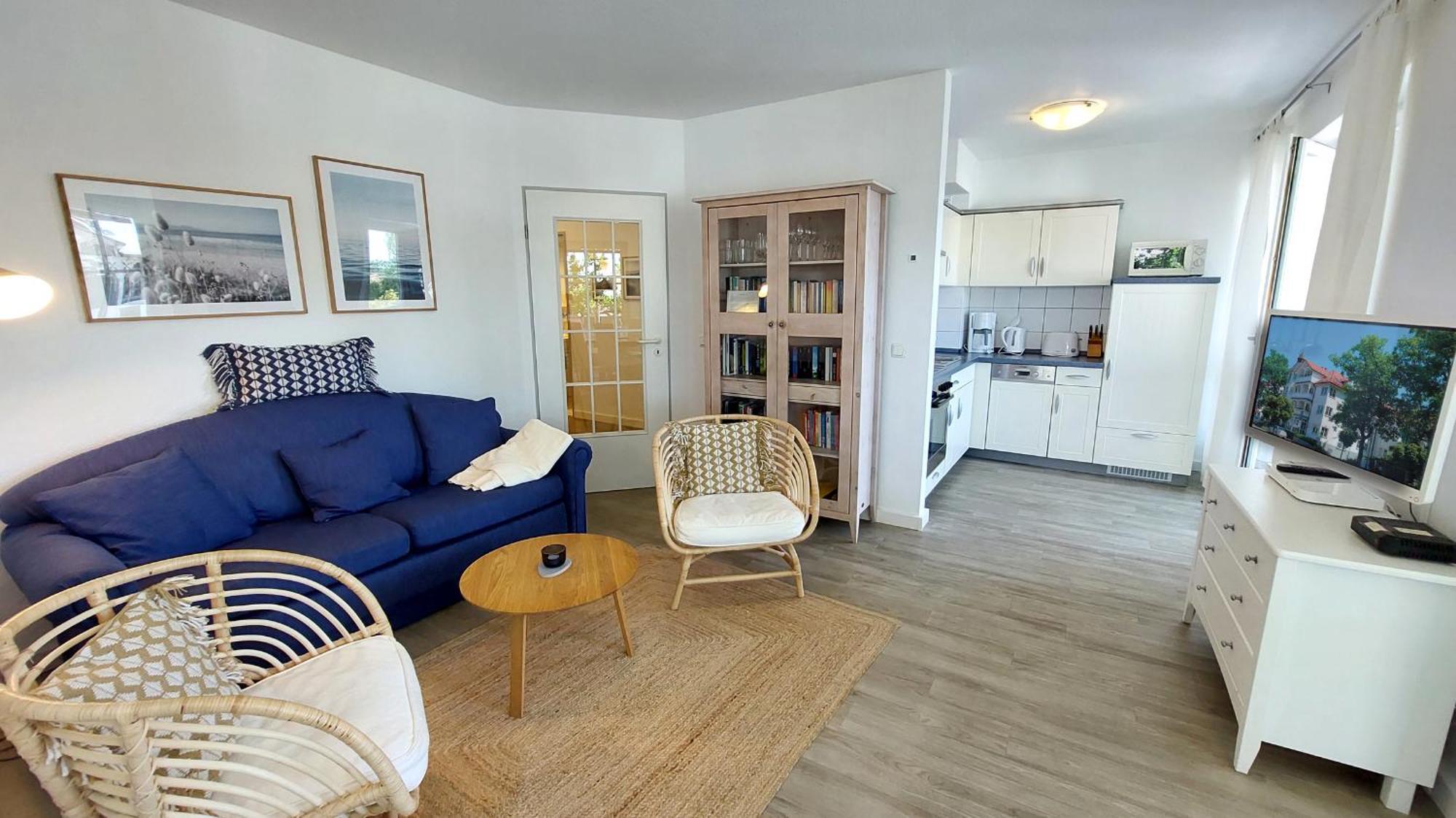 Apartment Wohnpark Granitz By Rujana