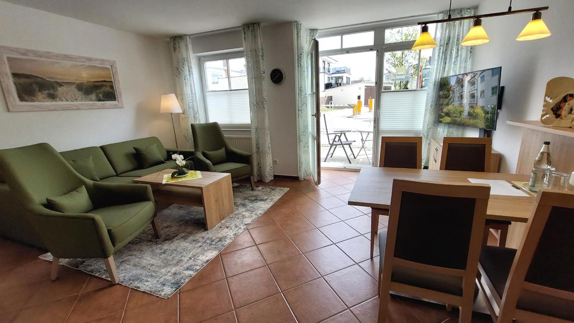 Apartment Wohnpark Granitz By Rujana *