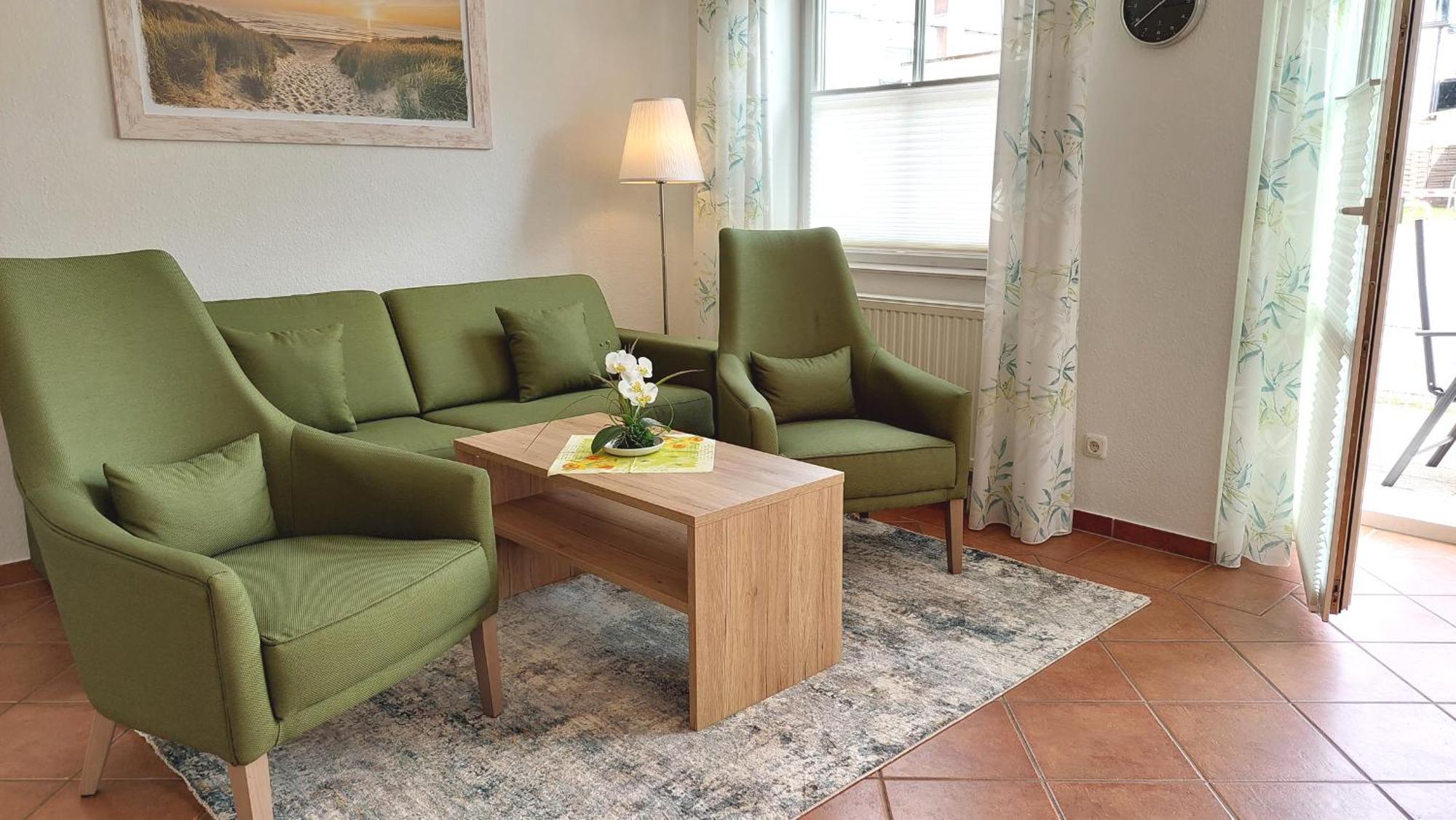 Apartment Wohnpark Granitz By Rujana