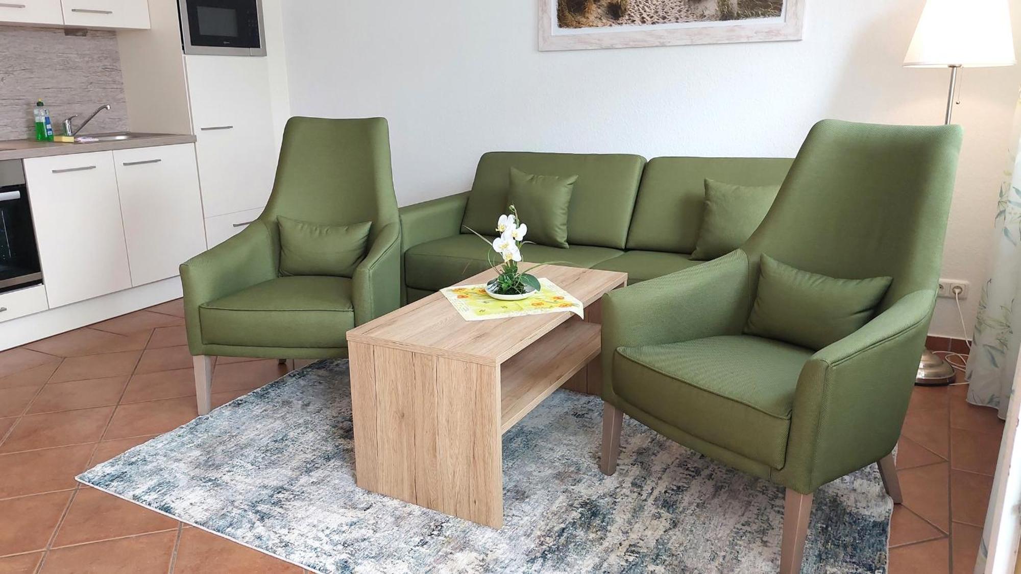 Wohnpark Granitz By Rujana Apartment Binz