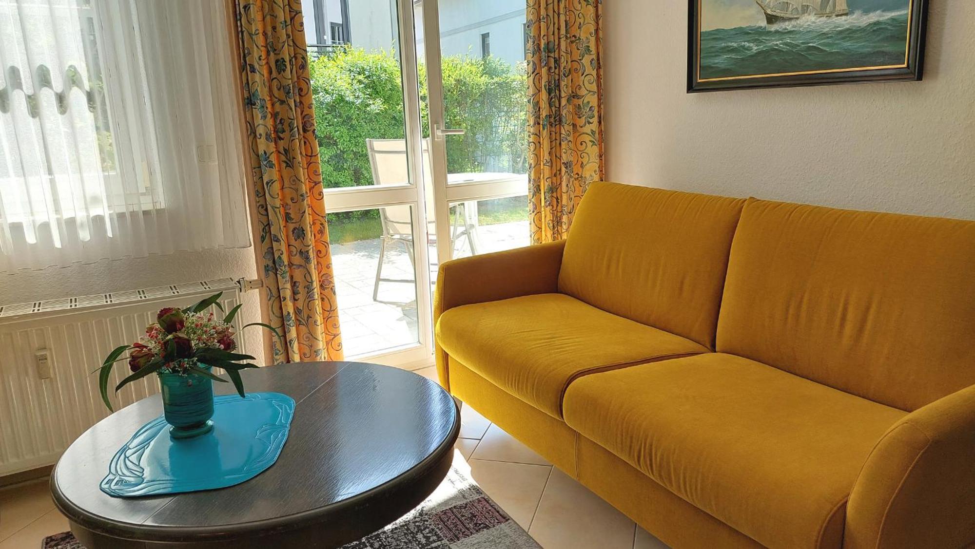 Apartment Wohnpark Granitz By Rujana Binz