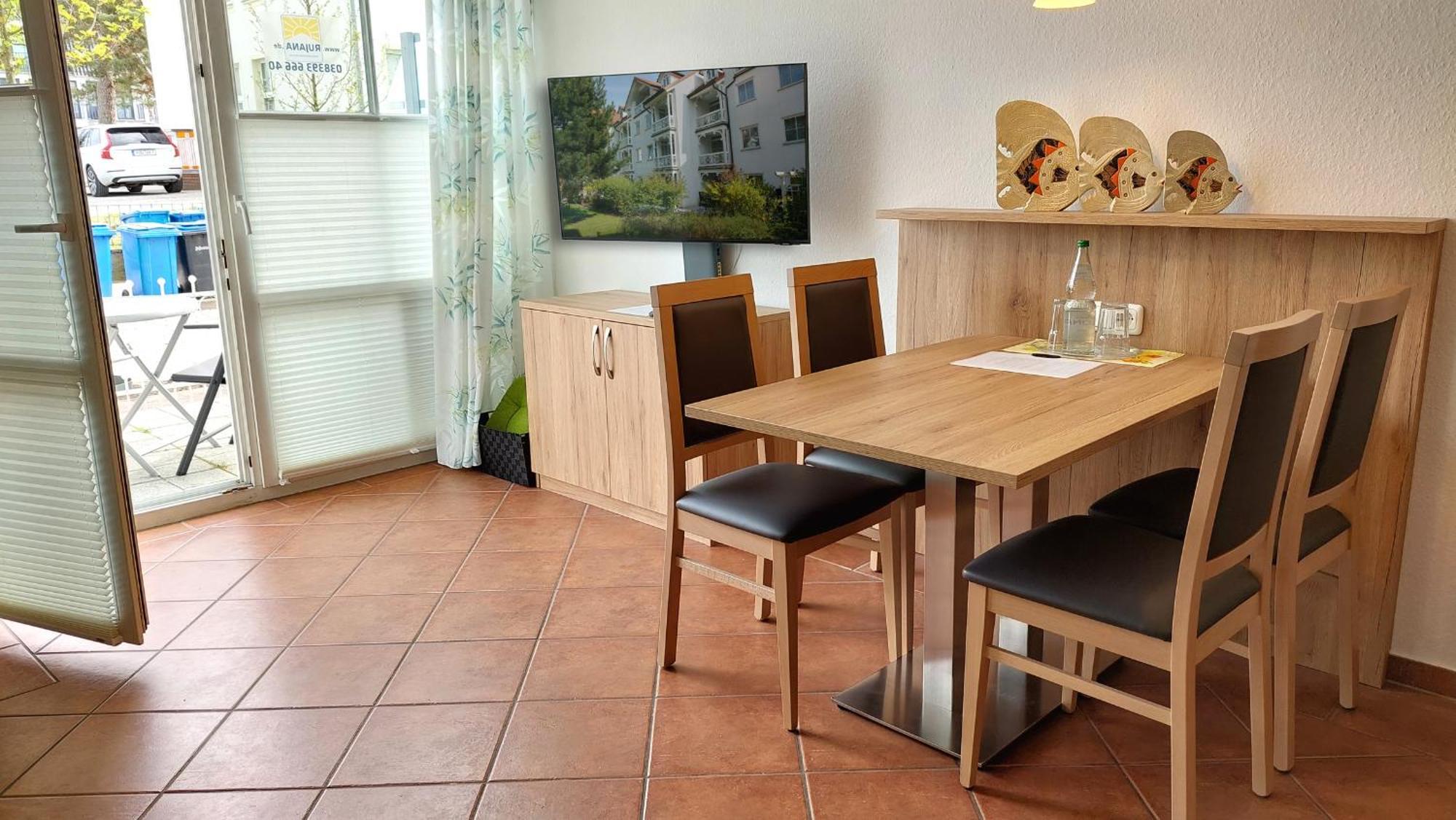 Apartment Wohnpark Granitz By Rujana *