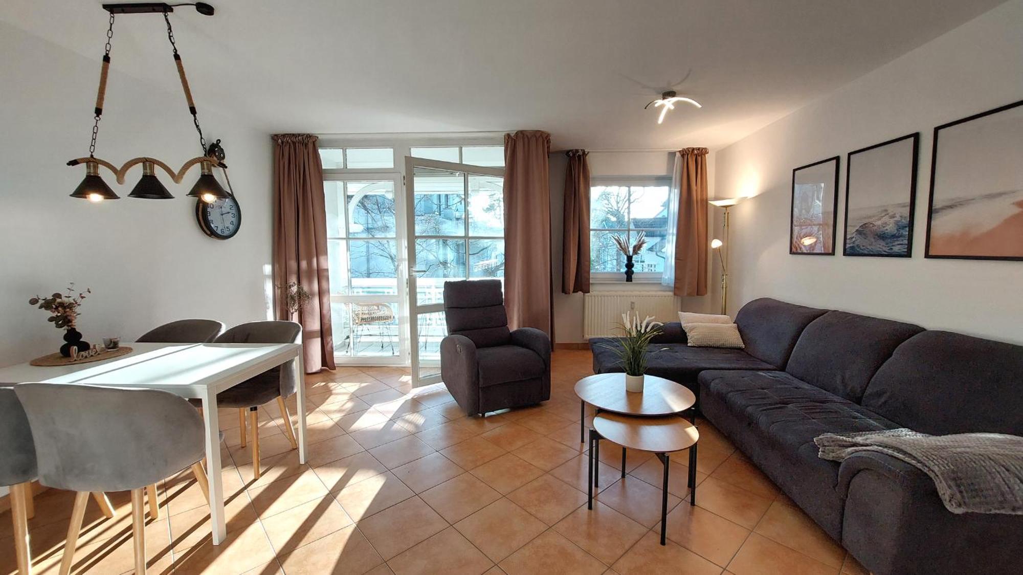 Apartment Wohnpark Granitz By Rujana
