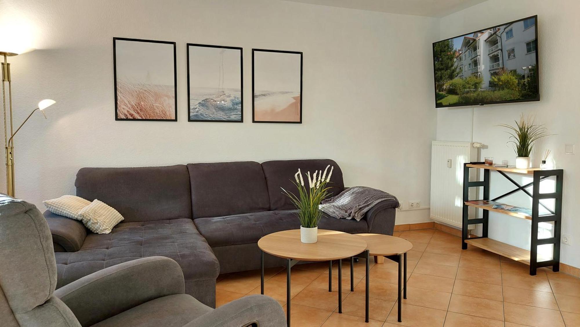 Apartment Wohnpark Granitz By Rujana Binz