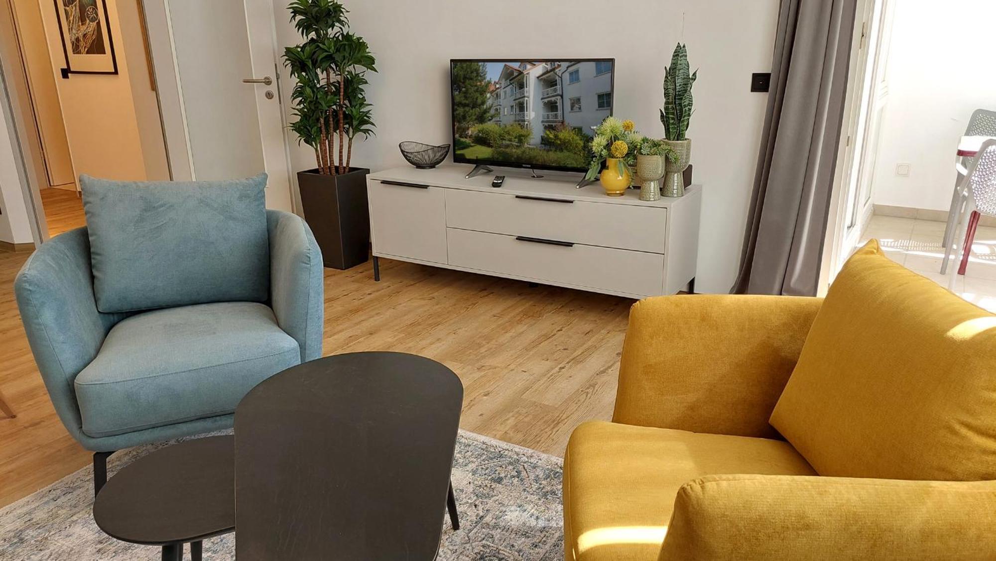 Apartment Wohnpark Granitz By Rujana