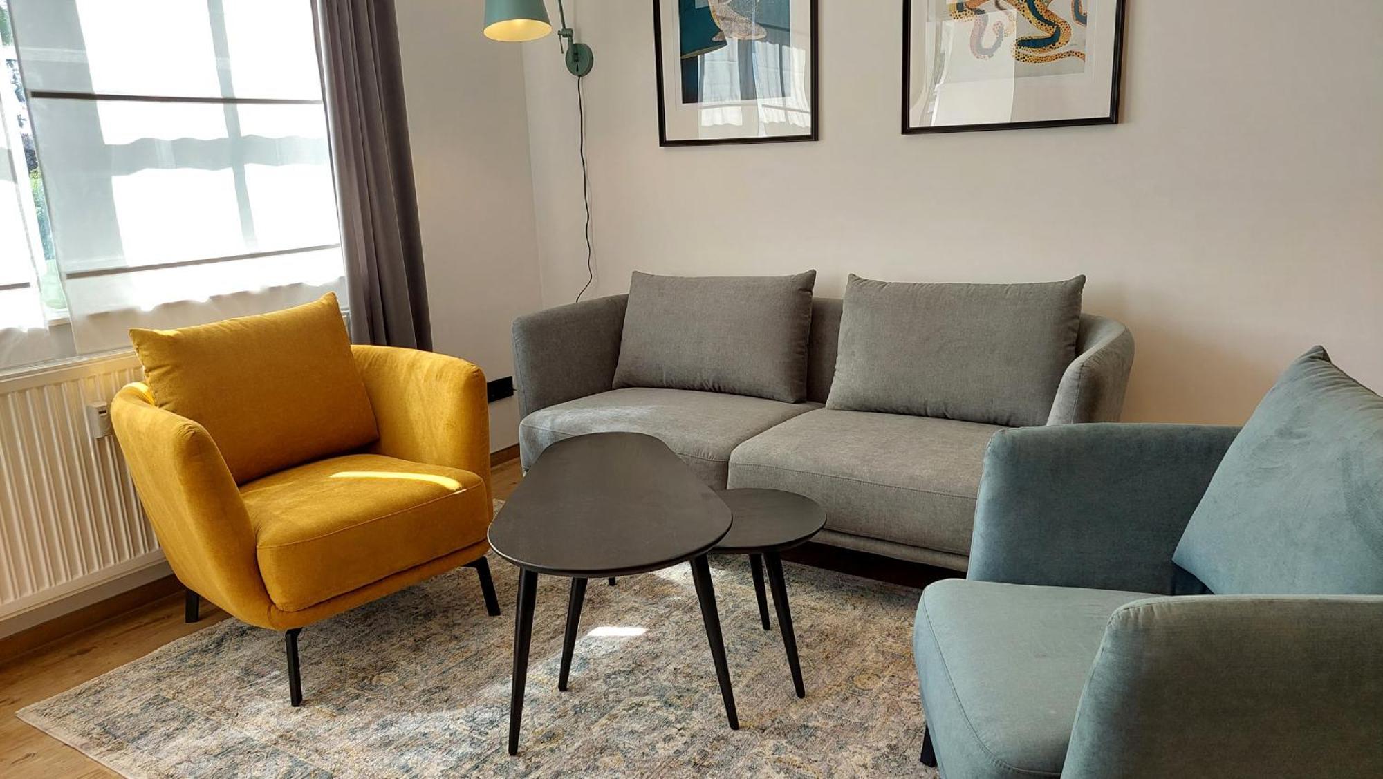 Apartment Wohnpark Granitz By Rujana *