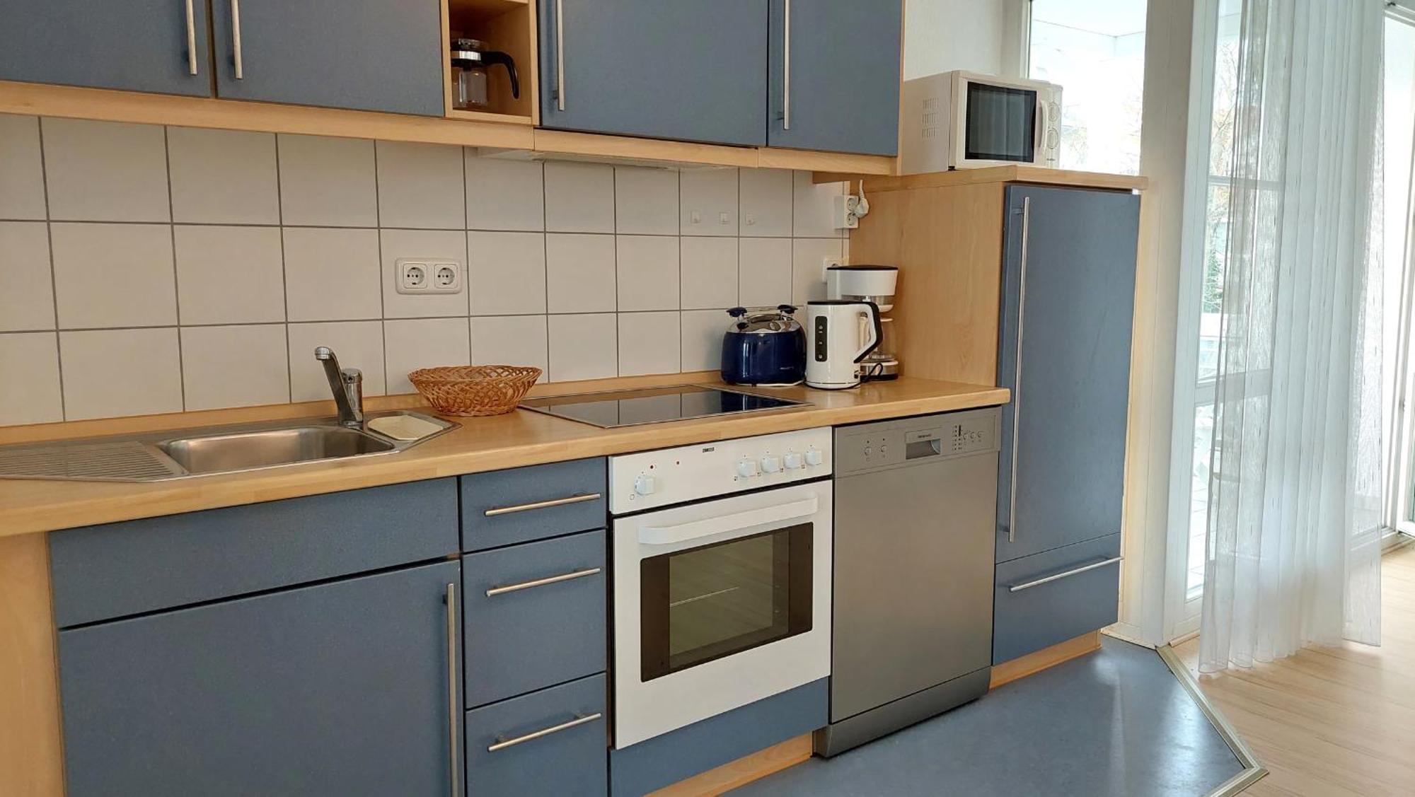 Apartment Wohnpark Granitz By Rujana Binz