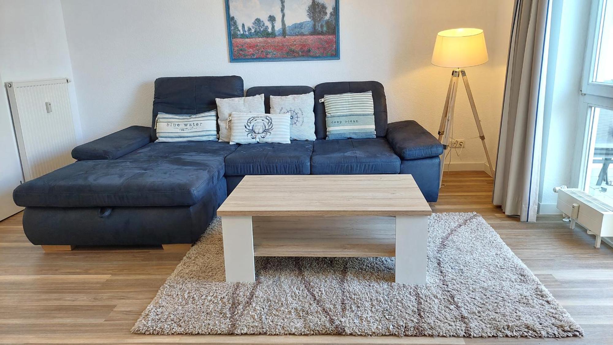Apartment Wohnpark Granitz By Rujana