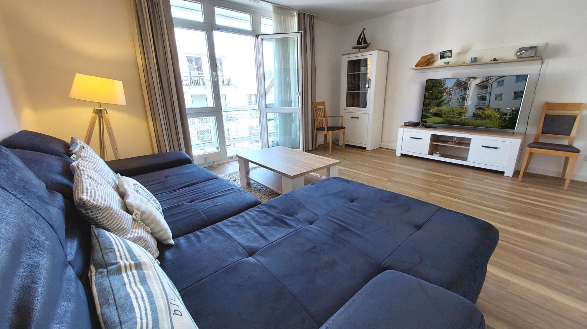 Wohnpark Granitz By Rujana Apartment *